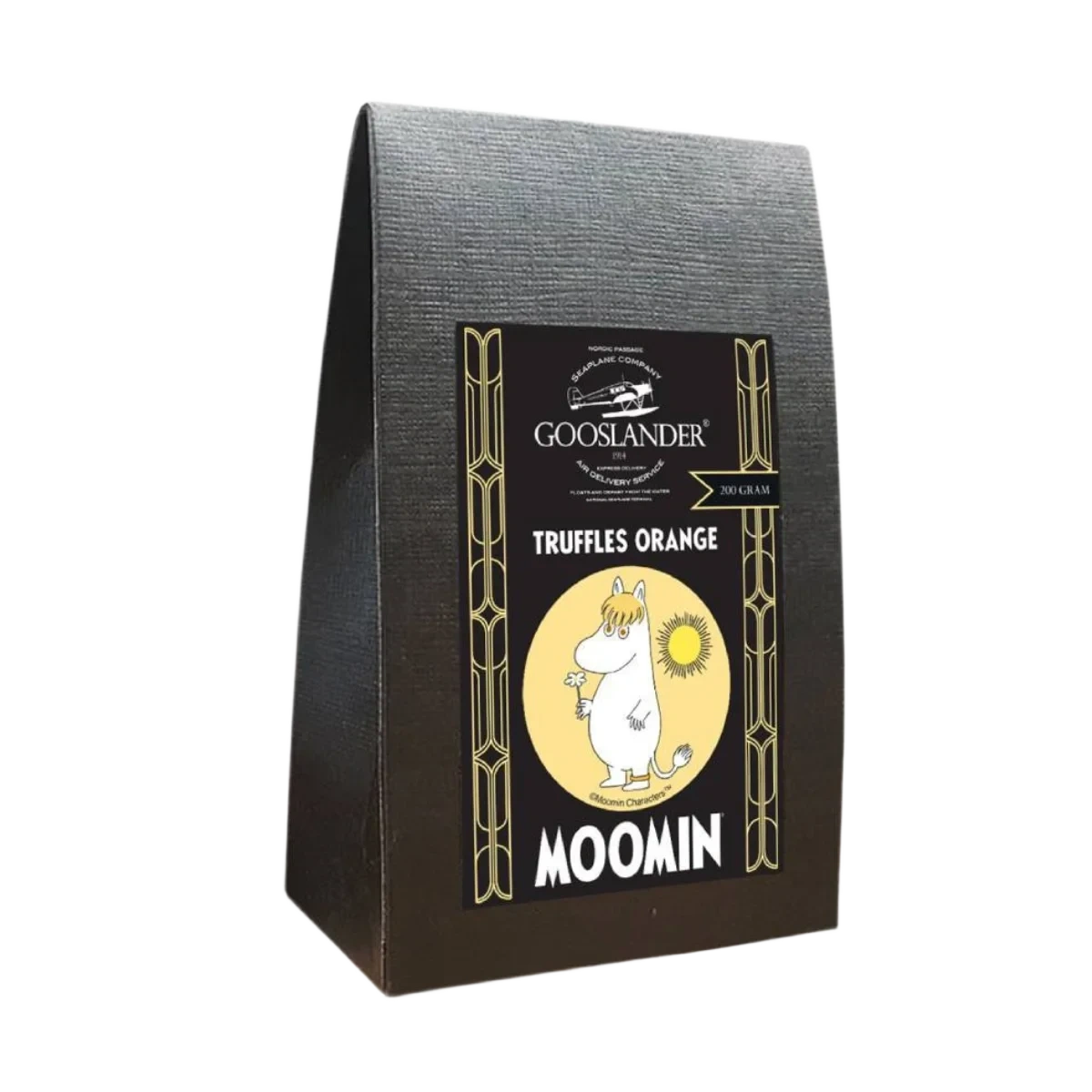 Truffles Orange Moomin 200 g DATOVARE