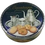 Butter Cookies 908g Royal