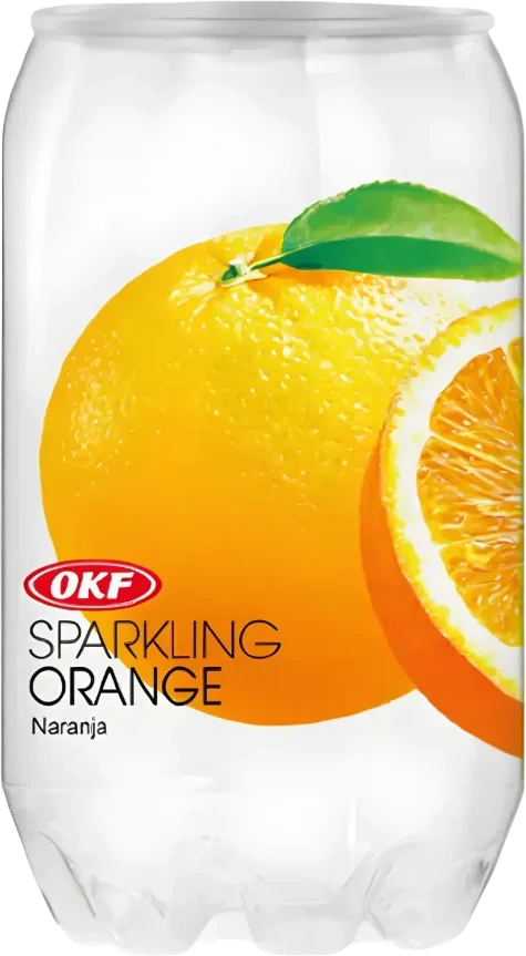 OKF Sparkling Orange 350ml