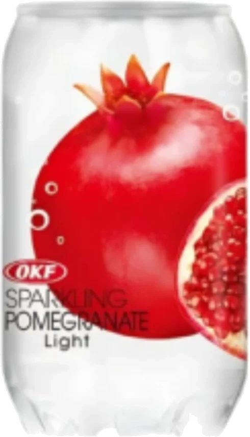 OKF Sparkling Pomegranate 350ml