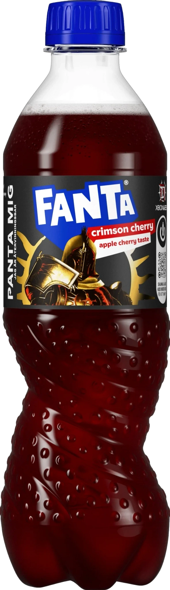 Fanta Crimson Cherry