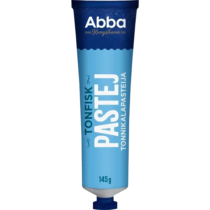 Tonfiskpastej 145g Abba