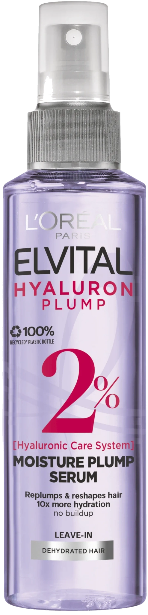 Leave in Hyaluron Plump