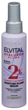 Loreal Paris Elvital Hyaluron Plump Leave-in Spray 150ml