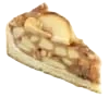 Apple Tart Maison Eplekake Delt