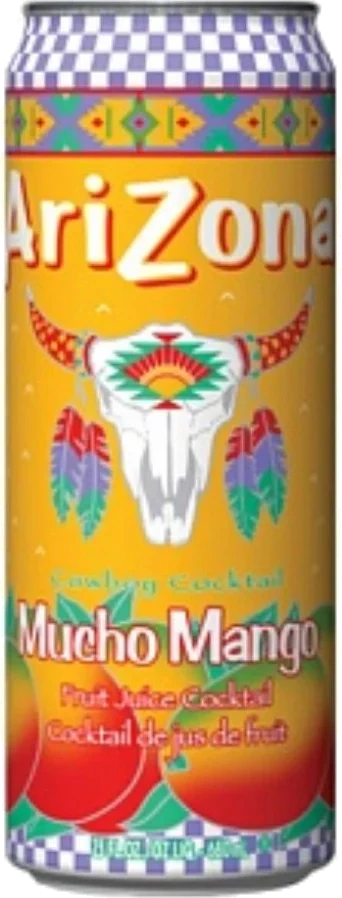 Arizona Mucho Mango 680ml