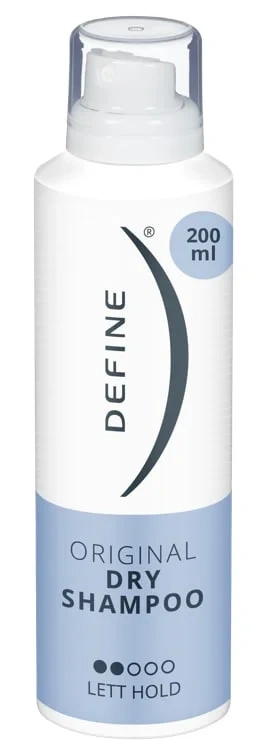 Define Dry Shampoo Original 200ml