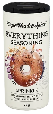 Everything Shaker 75g Cape Herb&spice