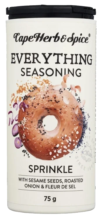 Everything Krydderblanding 75g Cape Herb&Spice