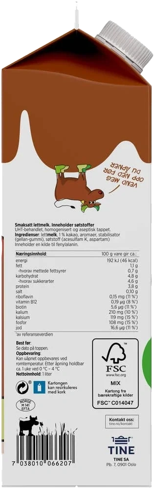 Litago Sjokolade