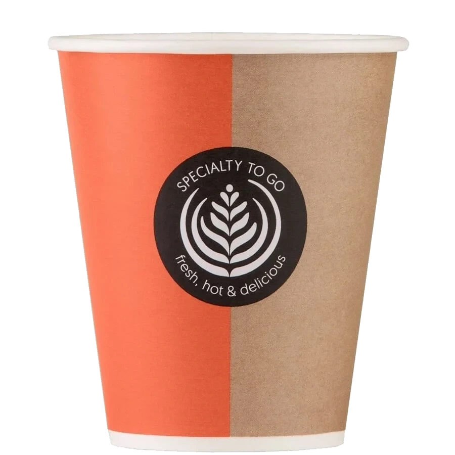Kaffebeger 30cl Coffee To Go 75 Stk