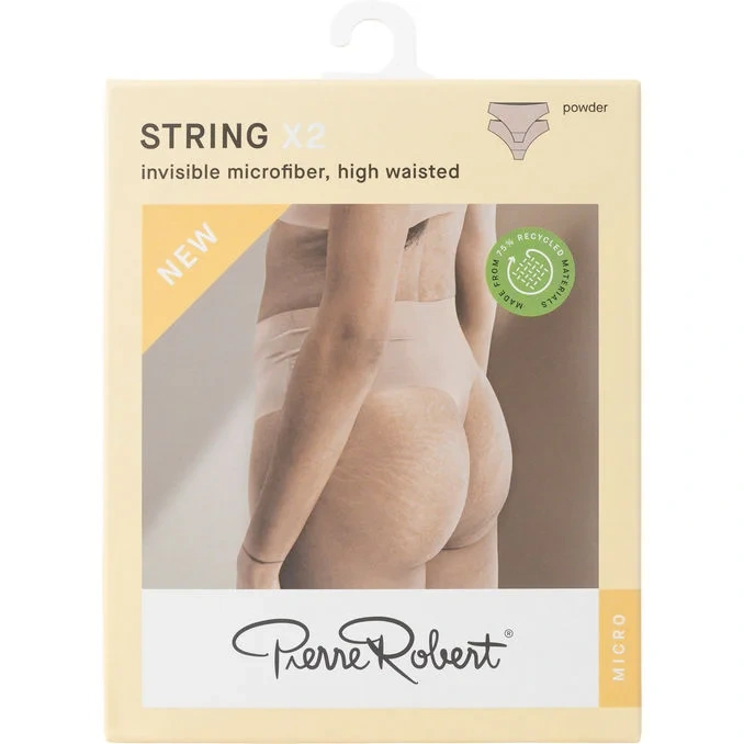 Stringtrosor Micro Powder Stl. XL 2-pack
