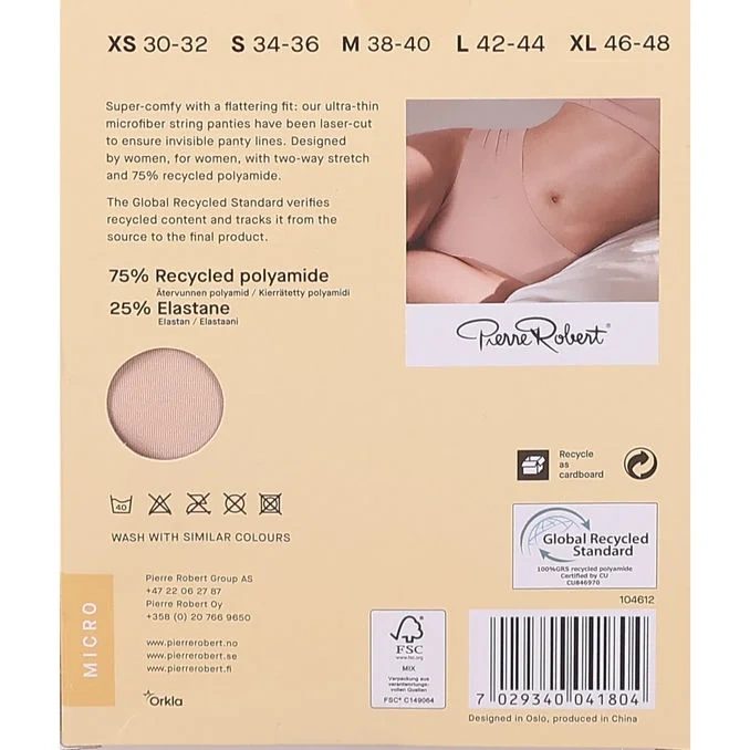 Stringtrosor Micro Powder Stl. XL 2-pack