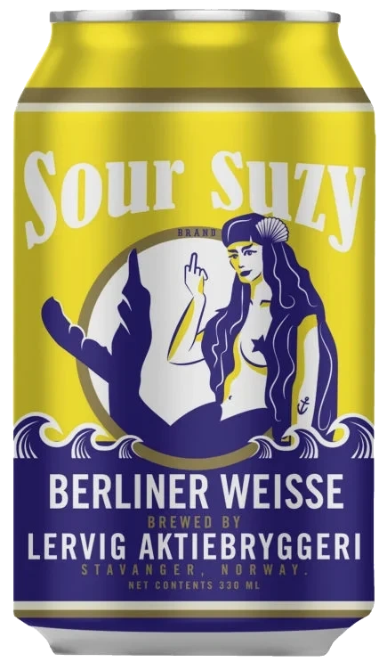 Sour Suzy bx Berliner Weisse Lervig