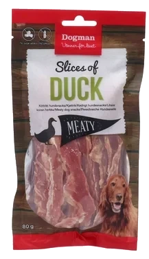 Slices Of Duck 80g