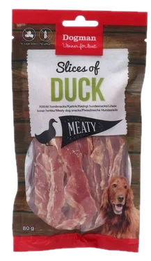 Slices Of Duck 80g