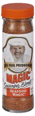 Seafood Magic 57g Chef Paul