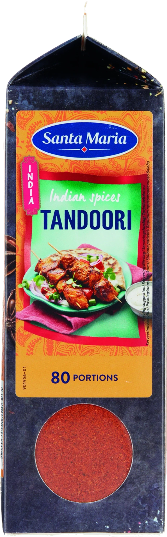 Tandoori Spice Mix