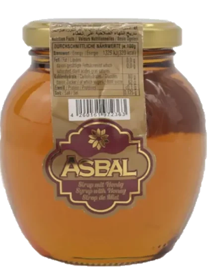 Honning Sirup 480g
