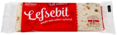 Lefsebit 1pk 50g Berthas