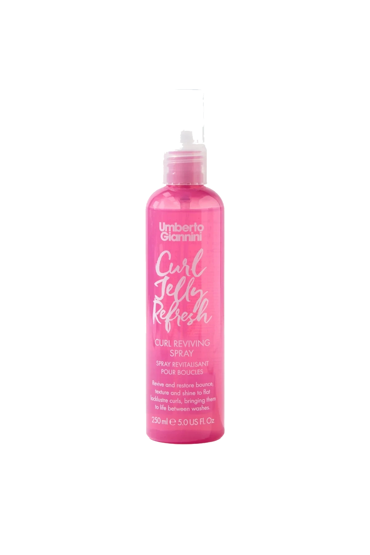 Umberto Giannini Curl Jelly Refresh Spray 250 ml
