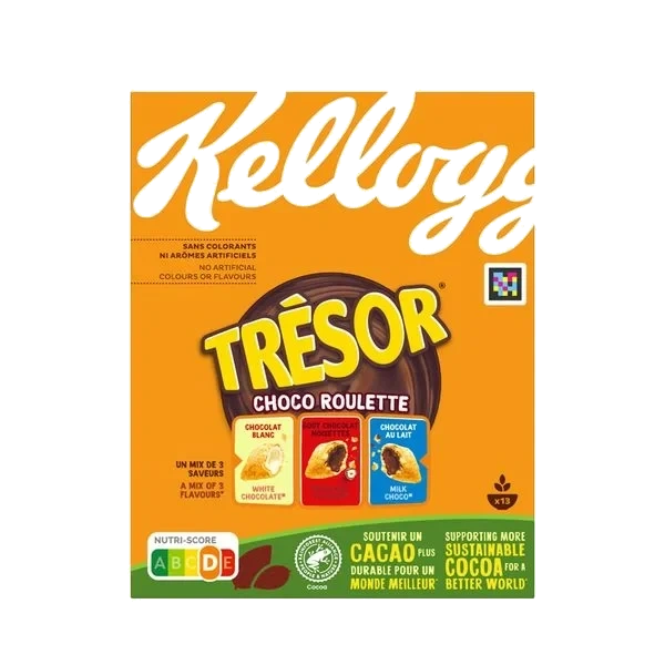 Tresor Choco Roulette