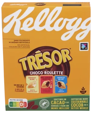 Tresor Choco Roulette