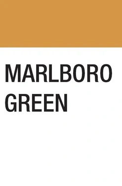 Marlboro Green 20