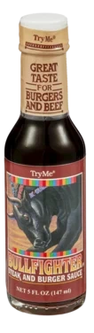 Saus Bullfighter 147ml Try Me