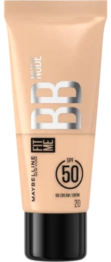 Maybelline Fit Me Nude Bb Cream Spf50 20