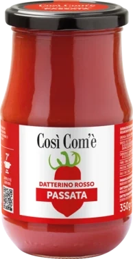Red Datterino Passata Finagricola 350g