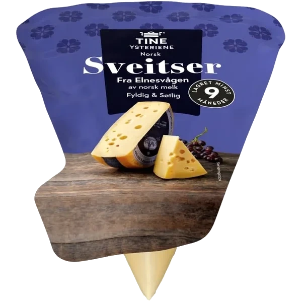 Sveitser Vellagret 510g Tine