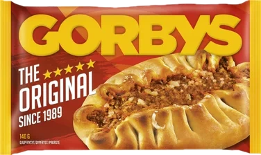 Gorby's Original Pirog 140g