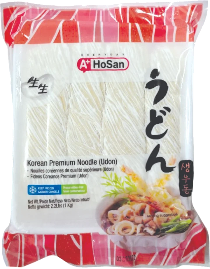 A+ Korean Premium Noodle Udon 1kg