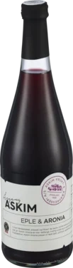 Eplemost Årgang Eple&Aronia 0,75l Askim
