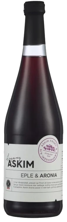 Årgang Askim Eple & Aronia 0,75 l AFB