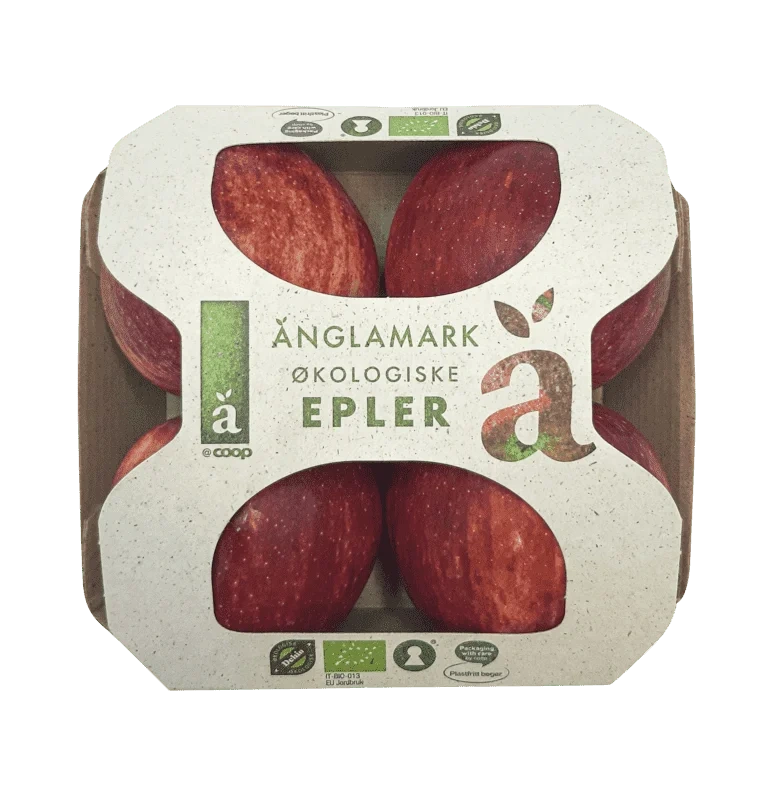 Änglamark Epler 600g Økologisk