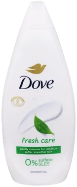 Fresh Care Shower Gel - 720ml