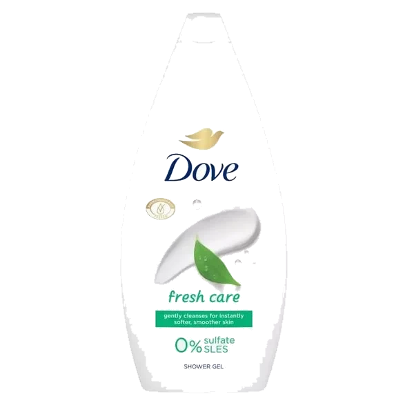 Fresh Care Shower Gel - 720ml