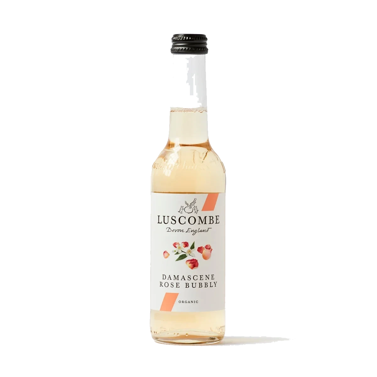 Luscombe Damascene Rose Bubbly 270 ml