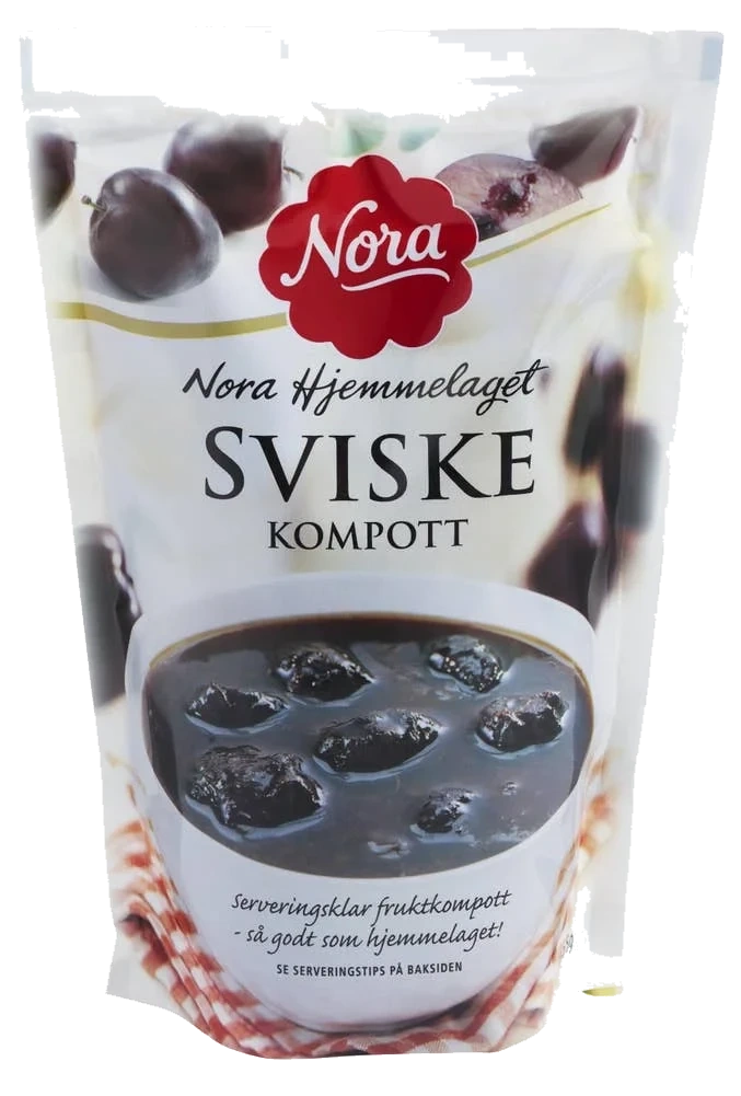 Sviskekompott