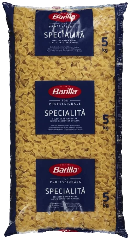 Pasta Farfalle