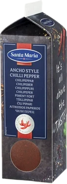 Chilipepper Ancho Style 470g Santa Maria