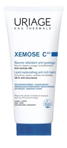 Uriage Xémose C8+ Anti-Itch Balm 200 ml