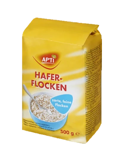 Apti Havregryn Fin 500g