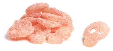 Brynild BiB Sure skaller rosa 2,8kg