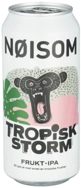 Nøisom - Tropisk Storm 4,7% bx 0,44l
