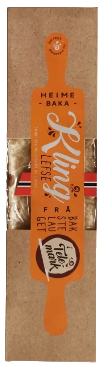 Kling 400g Bakstelauget