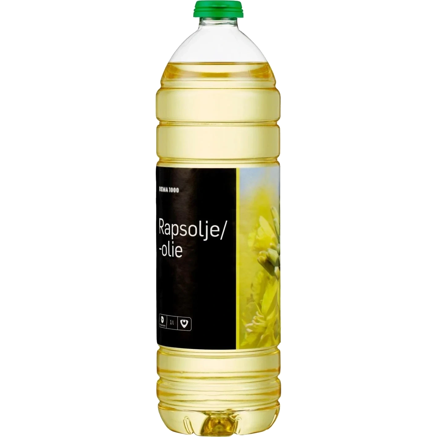Rapsolje 1l