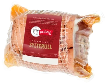 Sylterull Hj.laget 800g Kokt Kuraas